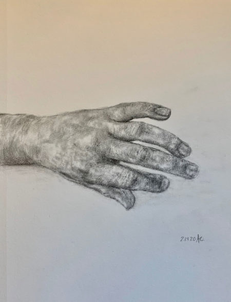 hand